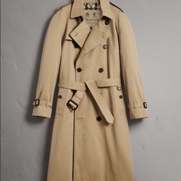 Burberry Jackets & Blazers - Authentic Burberry trench coat